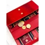 Kép 10/11 - Peterson Női Bőr Pénztárca Ptn Ph28-1-Dbf-5716 Red