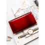 Kép 5/11 - Peterson Női Bőr Pénztárca Ptn Ph28-1-Dbf-5716 Red