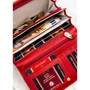 Kép 10/12 - Peterson Női Bőr Pénztárca Ptn Ph28-1-Rs-5709 Red - Piros