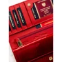 Kép 11/12 - Peterson Női Bőr Pénztárca Ptn Ph28-1-Rs-5709 Red - Piros