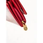 Kép 12/12 - Peterson Női Bőr Pénztárca Ptn Ph28-1-Rs-5709 Red - Piros