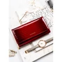 Kép 4/12 - Peterson Női Bőr Pénztárca Ptn Ph28-1-Rs-5709 Red - Piros