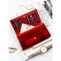 Kép 7/12 - Peterson Női Bőr Pénztárca Ptn Ph28-1-Rs-5709 Red - Piros
