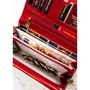 Kép 9/12 - Peterson Női Bőr Pénztárca Ptn Ph28-1-Rs-5709 Red - Piros
