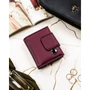 Kép 4/8 - Peterson Női Pénztárca - Echo És Természetes Bőr Ptn Ps329-Hnl-2982 Purple - Lila
