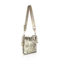 Kép 3/7 - Zellia Női Oldaltáska 25096 Arany-Beige - Brw -