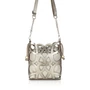 Kép 4/7 - Zellia Női Oldaltáska 25096 Arany-Beige - Brw -