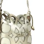 Kép 2/7 - Zellia Női Oldaltáska 25096 Arany-Beige - Brw -