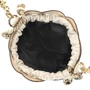 Kép 7/7 - Zellia Női Oldaltáska 25096 Arany-Beige - Brw -