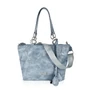 Kép 1/5 - Zellia Női Válltáska 26071 Jeans Blue