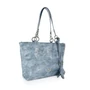 Kép 3/5 - Zellia Női Válltáska 26071 Jeans Blue