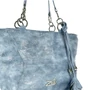 Kép 4/5 - Zellia Női Válltáska 26071 Jeans Blue