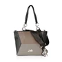 Kép 1/5 - Zellia Női Válltáska 26071 Barna-Taupe