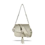 Kép 1/6 - Zellia Női Oldaltáska 25203 Beige-Arany - Brw -