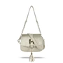 Kép 4/6 - Zellia Női Oldaltáska 25203 Beige-Arany - Brw -