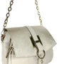 Kép 5/6 - Zellia Női Oldaltáska 25203 Beige-Arany - Brw -