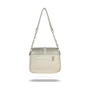Kép 2/6 - Zellia Női Oldaltáska 25203 Beige-Arany - Brw -