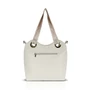 Kép 2/5 - Zellia Női Válltáska ZLB451 Beige-Arany - Ch -
