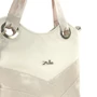 Kép 4/5 - Zellia Női Válltáska ZLB451 Beige-Rosegold - Csillámos -