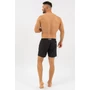 Kép 3/4 - Budmil férfi beach short fürdőnadrág - fekete