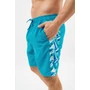 Kép 2/4 - Budmil férfi beach short fürdőnadrág - türkiz