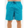 Kép 4/4 - Budmil férfi beach short fürdőnadrág - türkiz