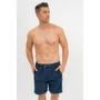 Kép 1/4 - Budmil férfi beach short fürdőnadrág - sötétkék