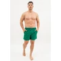 Kép 1/4 - Budmil férfi beach short fürdőnadrág - zöld