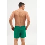 Kép 4/4 - Budmil férfi beach short fürdőnadrág - zöld