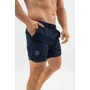 Kép 2/4 - Budmil férfi beach short fürdőnadrág - sötétkék