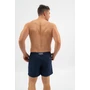 Kép 3/4 - Budmil férfi beach short fürdőnadrág - sötétkék