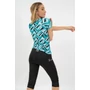 Kép 4/6 - Budmil női fitness leggings nadrág - fekete