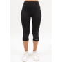 Kép 4/6 - Budmil női fitness leggings nadrág - fekete