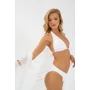 Kép 5/7 - Budmil női bikini felső - fehér