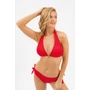 Kép 3/9 - Budmil női bikini felső - piros