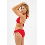 Kép 9/9 - Budmil női bikini felső - piros