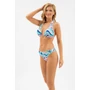 Kép 8/9 - Budmil női bikini felső - színes mintás