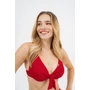 Kép 1/9 - Budmil női bikini felső - piros