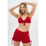 Kép 2/9 - Budmil női bikini felső - piros