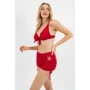 Kép 5/9 - Budmil női bikini felső - piros