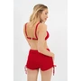 Kép 8/9 - Budmil női bikini felső - piros