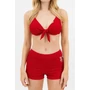 Kép 9/9 - Budmil női bikini felső - piros