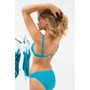 Kép 2/9 - Budmil női bikini felső - türkiz
