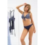 Kép 2/4 - Budmil női bikini alsó - sötétkék