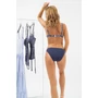 Kép 3/4 - Budmil női bikini alsó - sötétkék