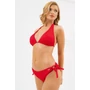 Kép 1/4 - Budmil női bikini alsó - piros