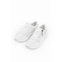 Kép 3/6 - Budmil női utcai bőrcipő sneaker - fehér