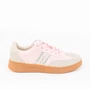 Kép 1/7 - Budmil női utcai cipő sneaker - rózsaszín