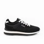 Kép 1/8 - Budmil női utcai cipő sneaker - fekete