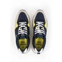 Kép 6/7 - Budmil férfi utcai cipő sneaker - sötétkék - bézs